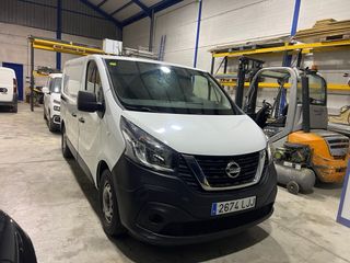 Nissan NV300 2020