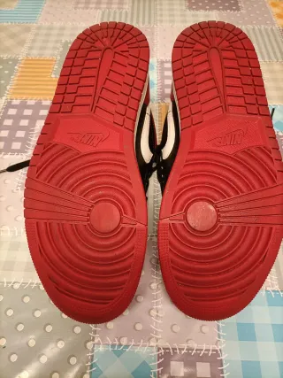 Zapatillas Nike Jordan 1 Low