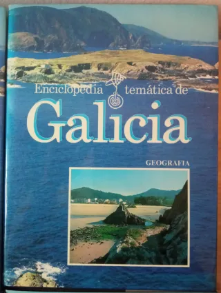Enciclopedia temática de Galicia