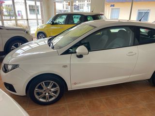 SEAT Ibiza 2012