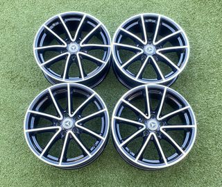 Llantas Originales MERCEDES / BMW - 17" Impolutas