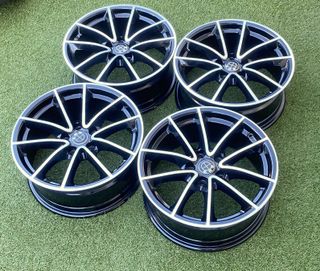 Llantas Originales MERCEDES / BMW - 17" Impolutas