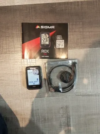 Sigma ROX 2.0 GPS Ciclismo