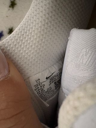 Nike Air Force 1 Blancas