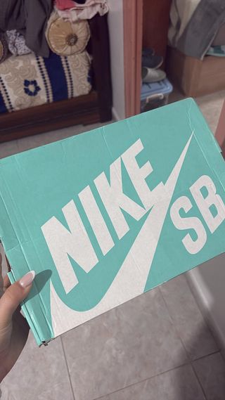 Nike Air Force 1 Blancas