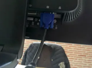 Monitor HP Compaq LA2006x 20 pulgadas