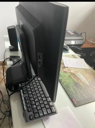 Monitor HP Compaq LA2006x 20 pulgadas