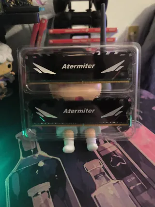 Memoria para placas de servidor o workstation