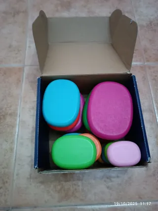 Torre Arcoiris Montessori in Legno