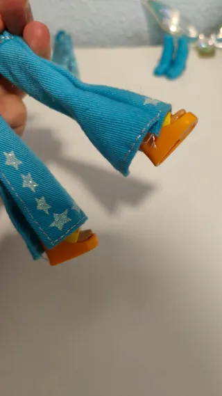 Bambola Bloom Fata del Fuoco Winx Mattel