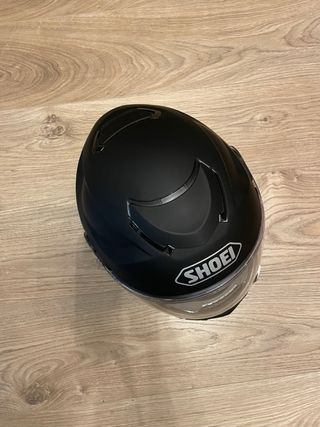 Casco Moto SHOEI GT-AIR Negro Talla S