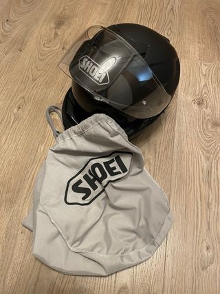 Casco Moto SHOEI GT-AIR Negro Talla S