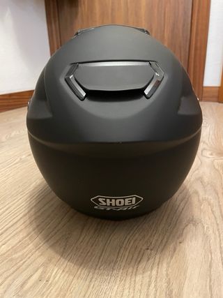 Casco Moto SHOEI GT-AIR Negro Talla S