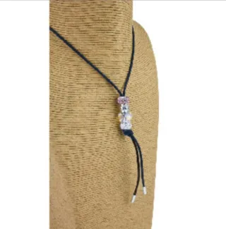 Collar Pandora y charms