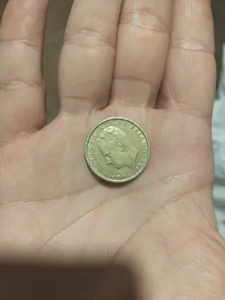 100 Pesetas 1988 Juan Carlos I