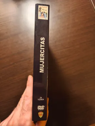 MUJERCITAS ( DVD )