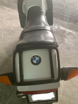 BMW K100
