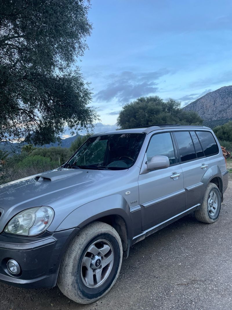Hyundai Terracan 2005 - foto 1