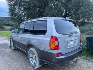 Hyundai Terracan 2005