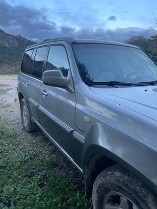 Hyundai Terracan 2005