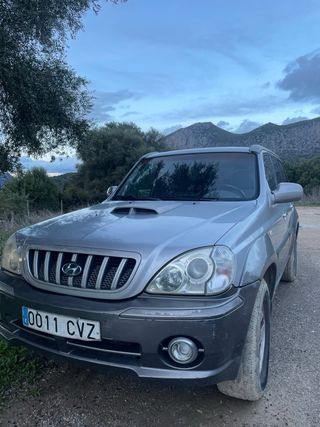 Hyundai Terracan 2005