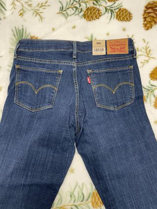 Levi's 711 Skinny Talla 27 Largo 30
