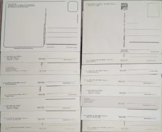 MURCIA Lote de 48 Postales