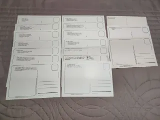 MURCIA Lote de 48 Postales