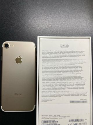 iPhone 7 32GB Oro