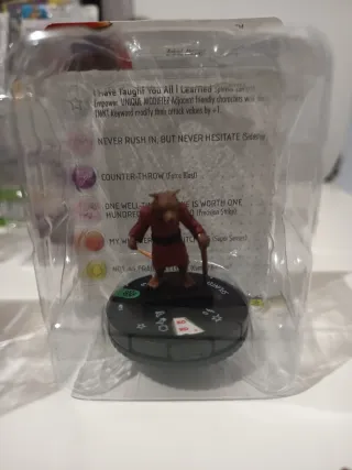 Figuras Colección Tortugas Ninja