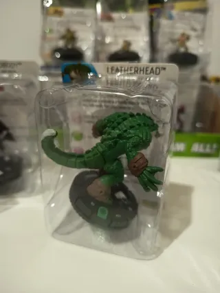 Figuras Colección Tortugas Ninja