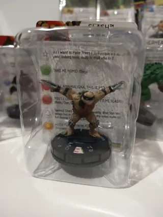 Figuras Colección Tortugas Ninja