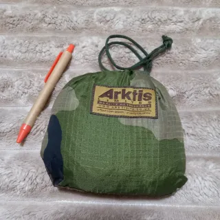 Arktis Cortavientos/Chubasquero Camo CCE