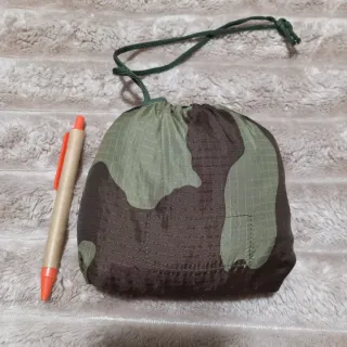 Arktis Cortavientos/Chubasquero Camo CCE