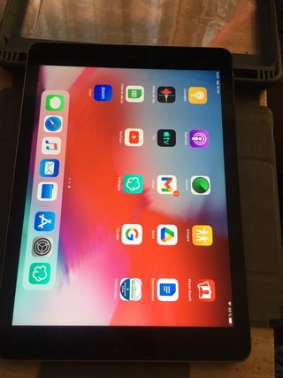 Apple iPad Air 16GB Argento