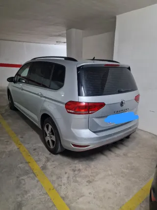 Volkswagen Touran 2017