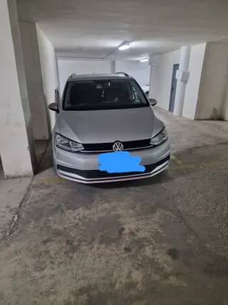 Volkswagen Touran 2017