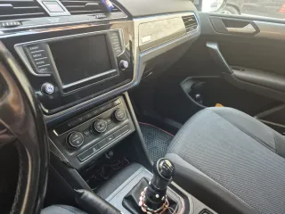 Volkswagen Touran 2017