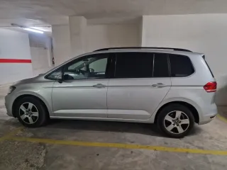 Volkswagen Touran 2017