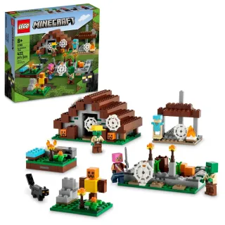 LEGO Minecraft 21190 La Aldea Abandonada