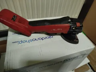 Smerigliatrice HILTI AG 125 A36