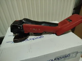 Smerigliatrice HILTI AG 125 A36