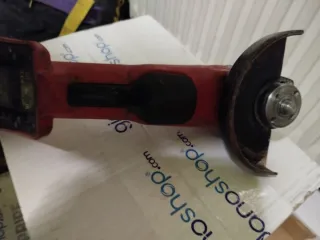 Smerigliatrice HILTI AG 125 A36