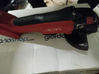 Smerigliatrice HILTI AG 125 A36