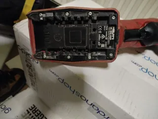 Smerigliatrice HILTI AG 125 A36