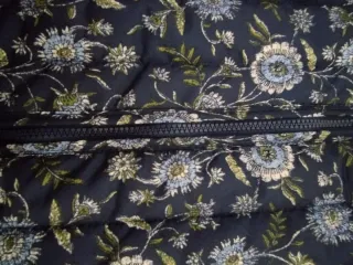 Chaleco acolchado con cremallera de Springfield XL