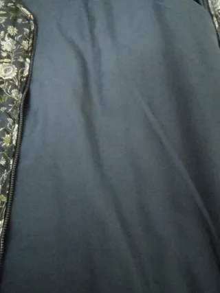 Chaleco acolchado con cremallera de Springfield XL