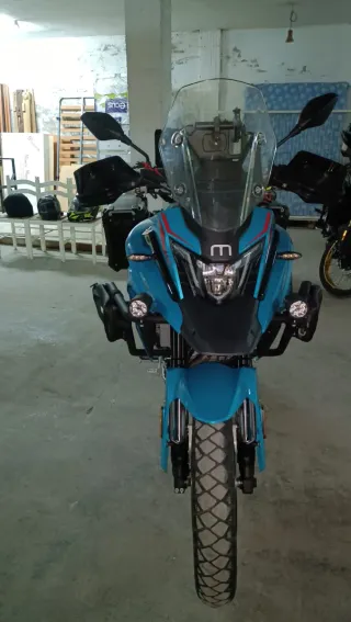 Moto Mitt 555 TT Trail