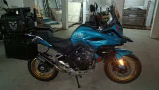 Moto Mitt 555 TT Trail