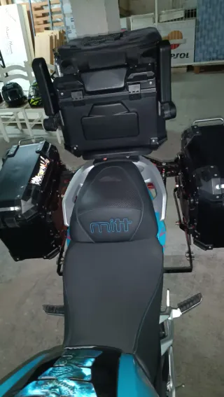 Moto Mitt 555 TT Trail